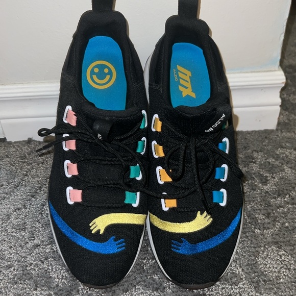 Mx3 Aldo Sneaker By Buff Monster x INSA x So Youn Lee x Dina Saadi x Pony - Picture 3 of 6